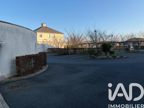 Appartement à vendre 3 pièces 70 m² Saint-Pierre-du-Perray