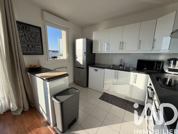 Appartement à vendre 3 pièces 70 m² Saint-Pierre-du-Perray