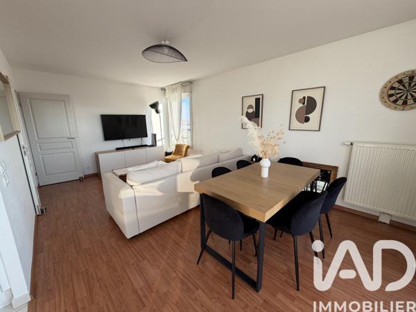 Appartement à vendre 3 pièces 70 m² Saint-Pierre-du-Perray