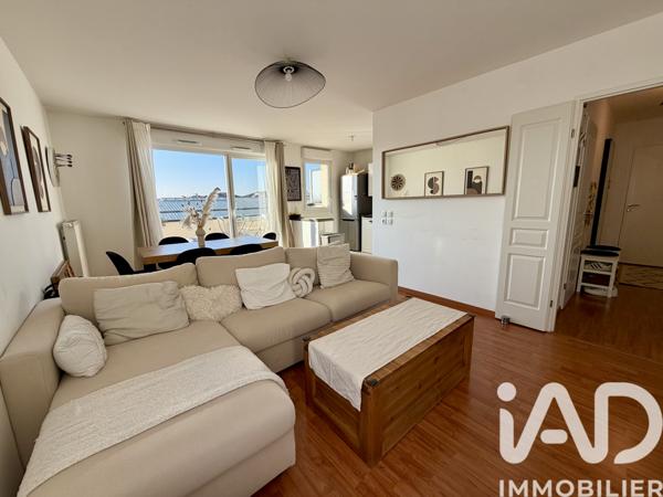 Appartement à vendre 3 pièces 70 m² Saint-Pierre-du-Perray