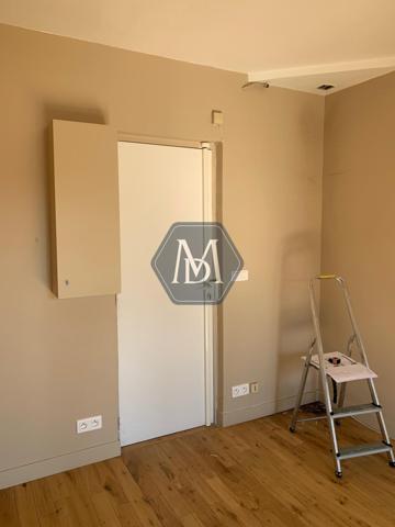 75018 - Jules Joffrin - Studio/Service splendide vue Basilique Sacré-Cœur