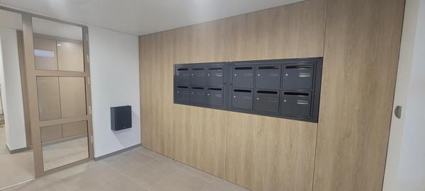 APPARTEMENT AVEC DOUBLE EXPOSITION