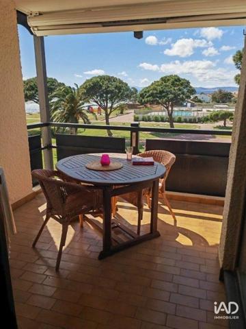 Appartement à vendre 2 pièces 37 m² Le Barcarès