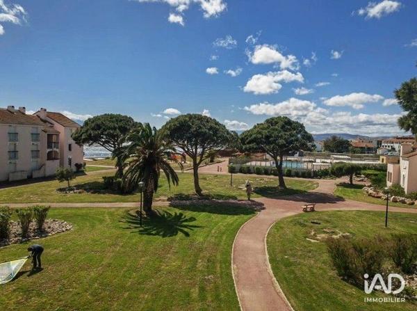 Appartement à vendre 2 pièces 37 m² Le Barcarès