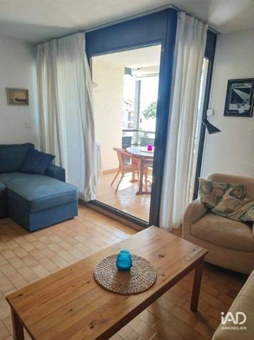 Appartement à vendre 2 pièces 37 m² Le Barcarès