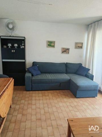 Appartement à vendre 2 pièces 37 m² Le Barcarès