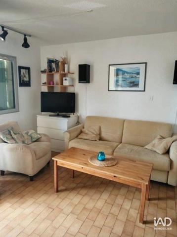 Appartement à vendre 2 pièces 37 m² Le Barcarès
