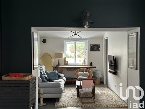 Maison à vendre 4 pièces 78 m² Rezé