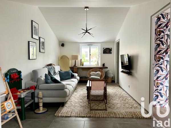 Maison à vendre 4 pièces 78 m² Rezé