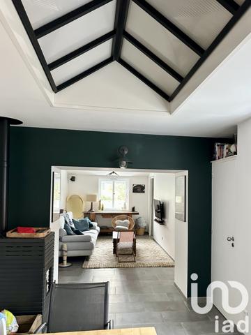 Maison à vendre 4 pièces 78 m² Rezé