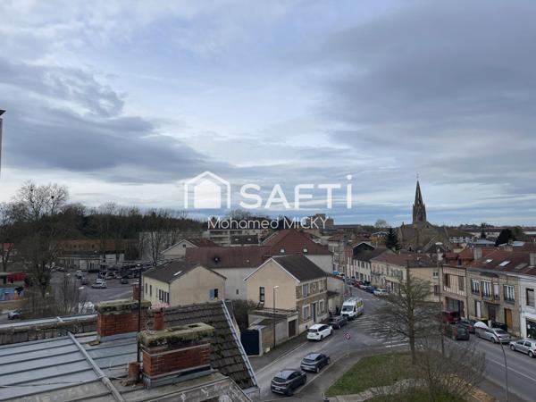 Appartement lumineux