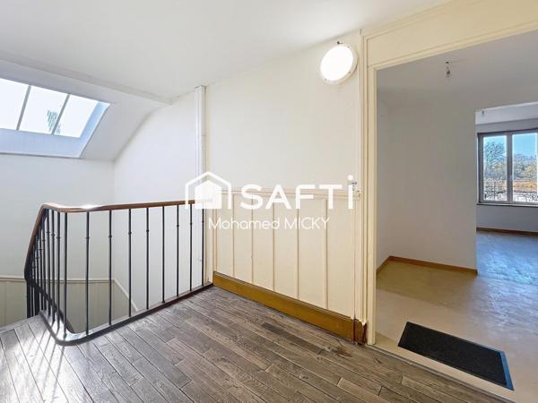 Appartement lumineux