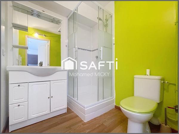 Appartement lumineux