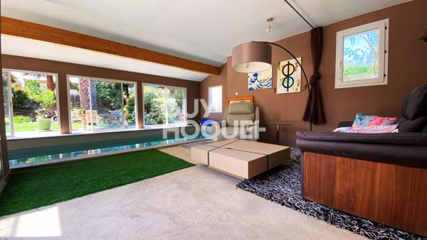 ELNE : maison F6 (310 m²) à vendre