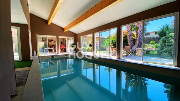 ELNE : maison F6 (310 m²) à vendre