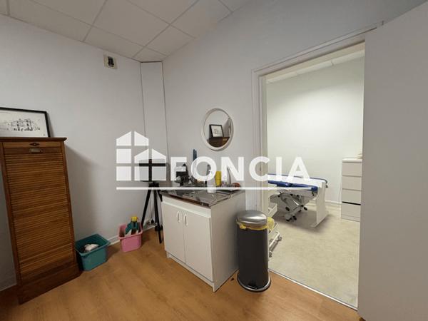 Location Local commercial 1 pièce 25.6 m² - 25-27 RUE OCTAVE FEUILLET Nantes 44000