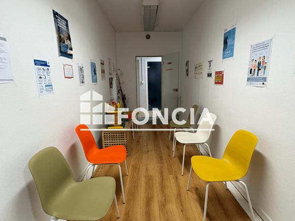 Location Local commercial 1 pièce 25.6 m² - 25-27 RUE OCTAVE FEUILLET Nantes 44000