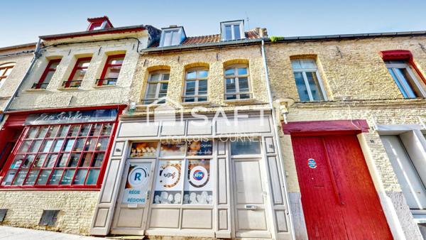 SAINT OMER HYPERCENTRE