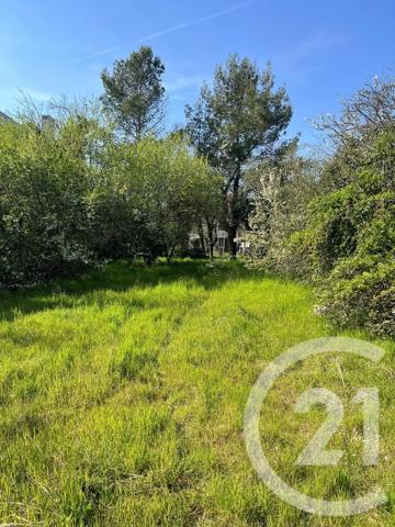 Terrain à vendre  775 m 2   GAILLARD  - 74