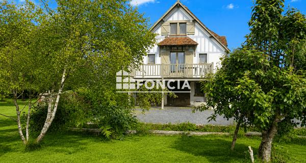 À vendre Maison 7 pièces 182 m² - Blonville-sur-mer 14910