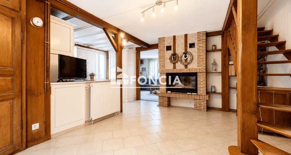 À vendre Maison 7 pièces 182 m² - Blonville-sur-mer 14910