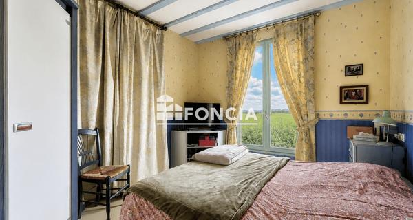 À vendre Maison 7 pièces 182 m² - Blonville-sur-mer 14910
