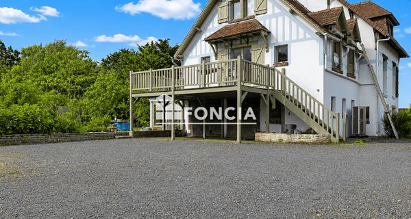 À vendre Maison 7 pièces 182 m² - Blonville-sur-mer 14910