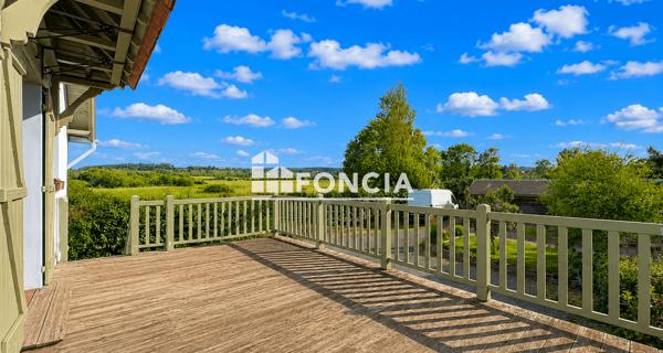 À vendre Maison 7 pièces 182 m² - Blonville-sur-mer 14910
