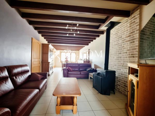 Maison 6 pièce(s) 4 chambre(s) 138 m²