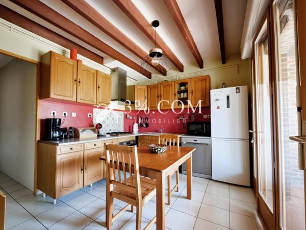 Maison 6 pièce(s) 4 chambre(s) 138 m²