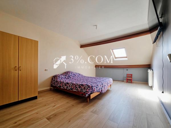 Maison 6 pièce(s) 4 chambre(s) 138 m²
