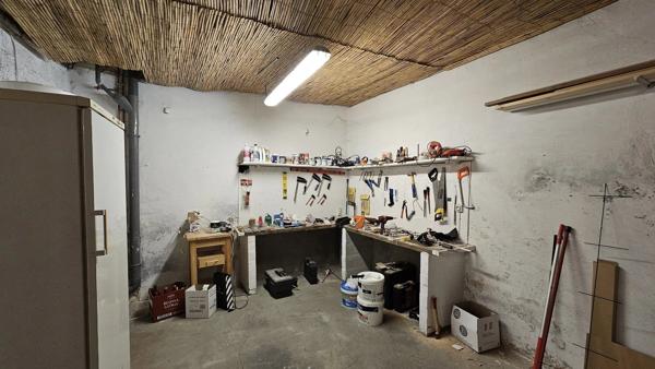 Maison de ville avec garage et terrasse