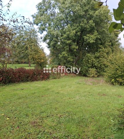 Terrain - 1000 m² Exclusivité efficity