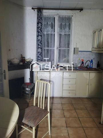 maison de ville idéal investisseur