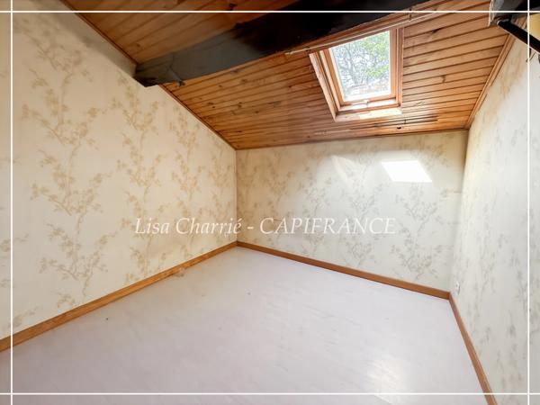 Maison à vendre 4 pièces PANJAS (32) de 95 m2 habitables sur 1563 m2 de terrain clôturé