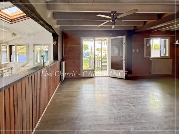 Maison à vendre 4 pièces PANJAS (32) de 95 m2 habitables sur 1563 m2 de terrain clôturé