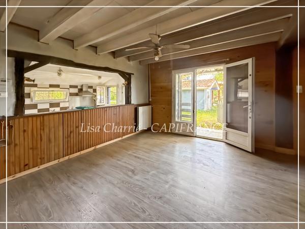 Maison à vendre 4 pièces PANJAS (32) de 95 m2 habitables sur 1563 m2 de terrain clôturé