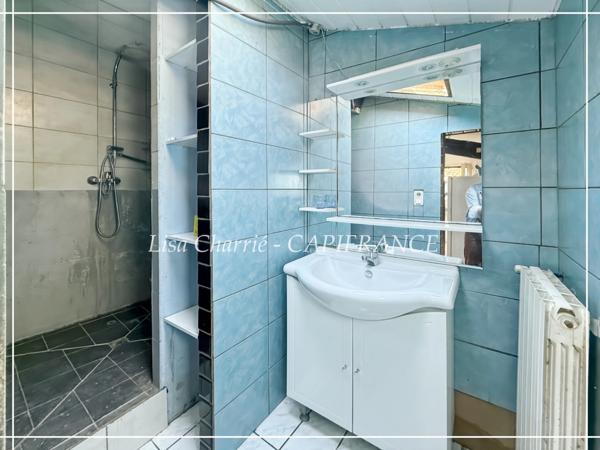 Maison à vendre 4 pièces PANJAS (32) de 95 m2 habitables sur 1563 m2 de terrain clôturé