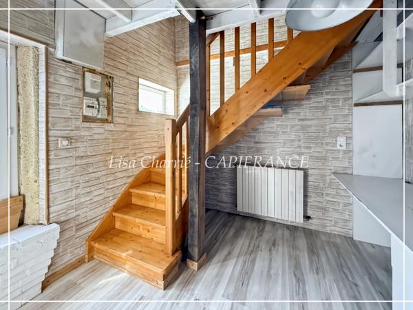 Maison à vendre 4 pièces PANJAS (32) de 95 m2 habitables sur 1563 m2 de terrain clôturé