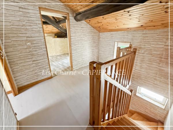 Maison à vendre 4 pièces PANJAS (32) de 95 m2 habitables sur 1563 m2 de terrain clôturé