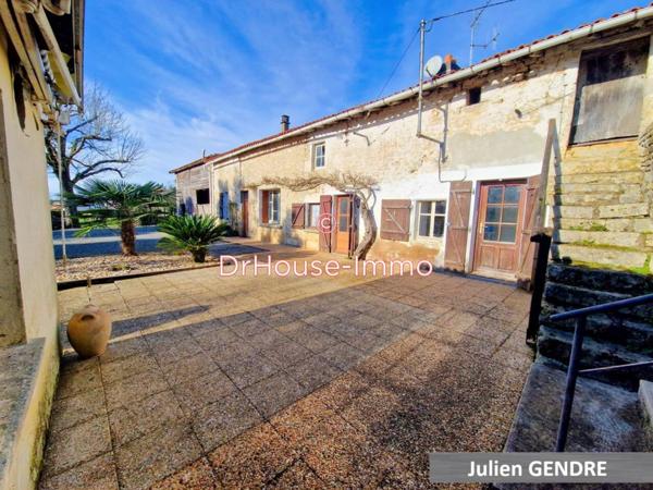 Maison à vendre 4 pièces de 100 m²