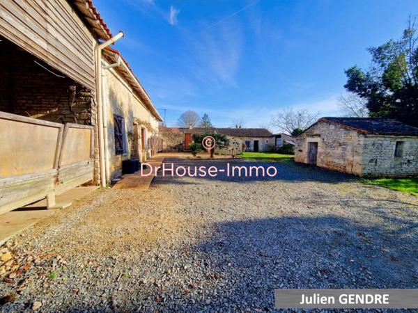 Maison à vendre 4 pièces de 100 m²