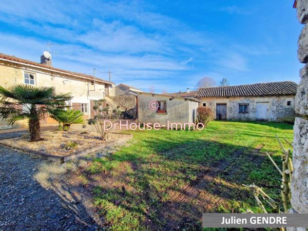 Maison à vendre 4 pièces de 100 m²