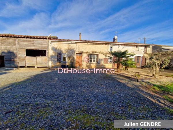 Maison à vendre 4 pièces de 100 m²