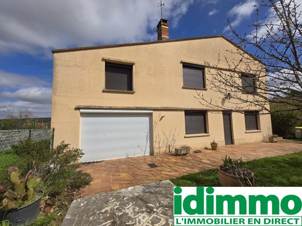 AUTERIVE-Maison de ville 3 pièces 78 m² Auterive (31190)