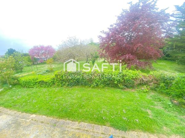 Maison typique des années 70 à Marennes, jardin arboré et gros potentiel à 5 min des plages !