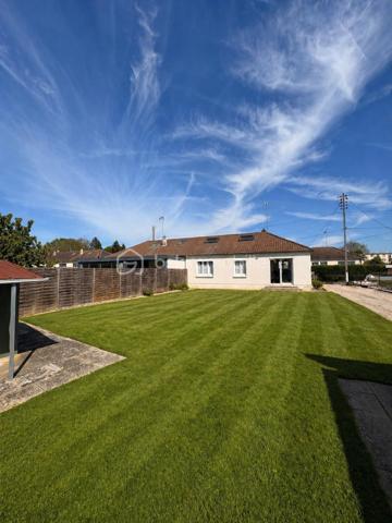 Maison traditionnelle de 117 m²