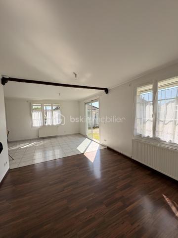 Maison traditionnelle de 117 m²