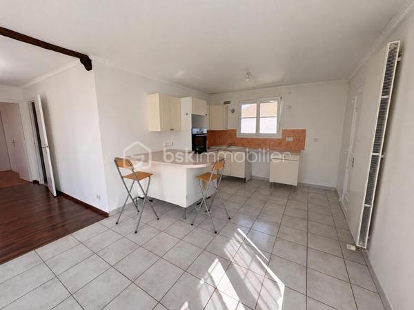 Maison traditionnelle de 117 m²
