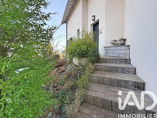 Maison à vendre 6 pièces 159 m² Pers-Jussy